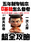 五年制专转本备考找瀚宣博大，专业指导+浓厚氛围，上岸更易