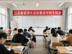谢老师带你看江苏瀚宣博大五年制专转本从课程到服务咋安排的